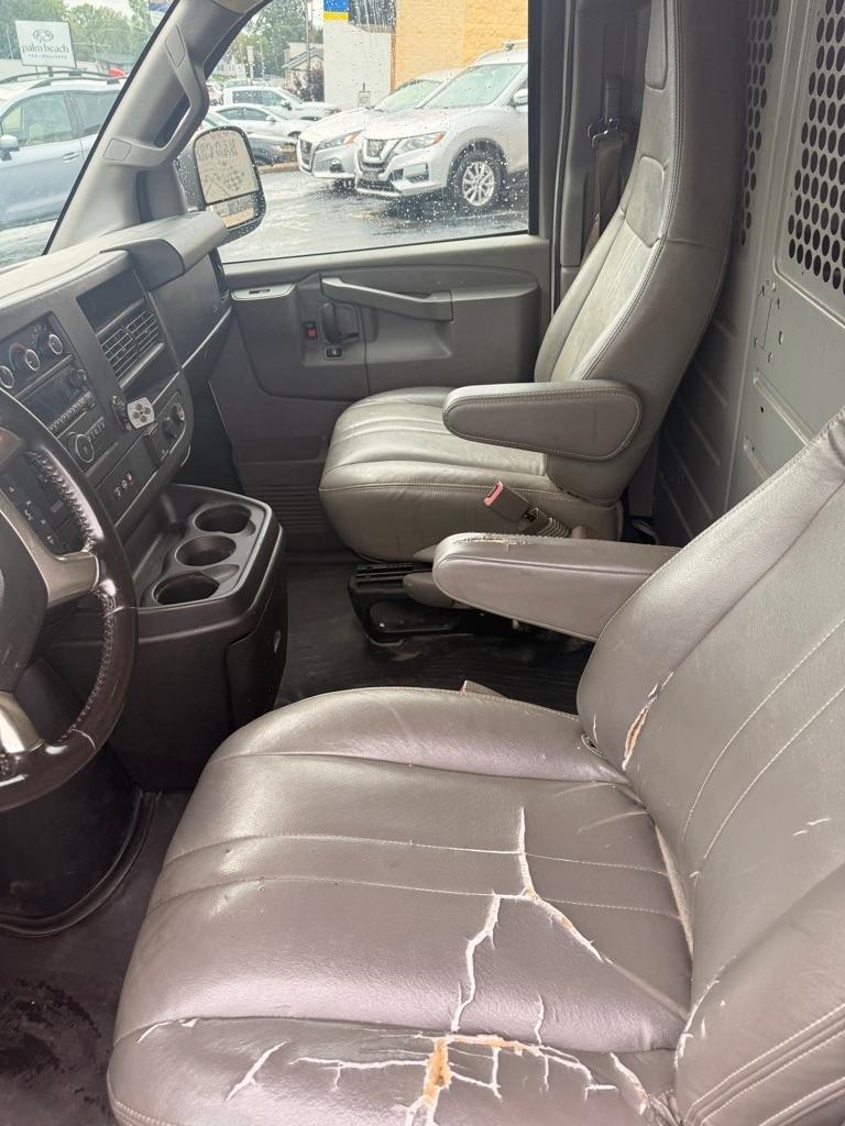 Chevrolet Express  2018