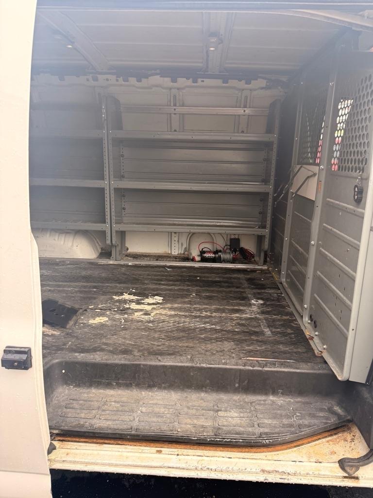 Chevrolet Express  2018