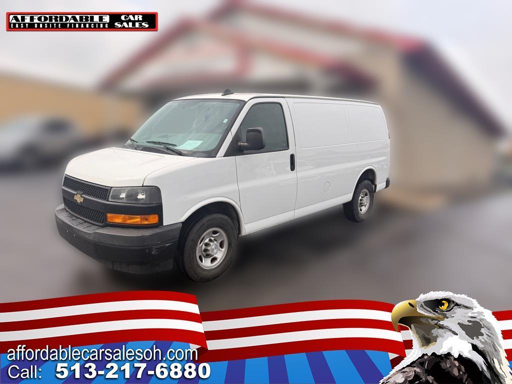 2018 Chevrolet Express 2500