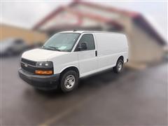 2018 Chevrolet Express 