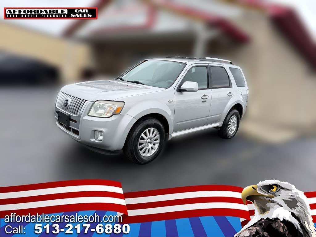 2009 Mercury Mariner PREMIER V6