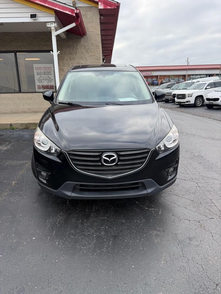 Mazda CX-5  2016