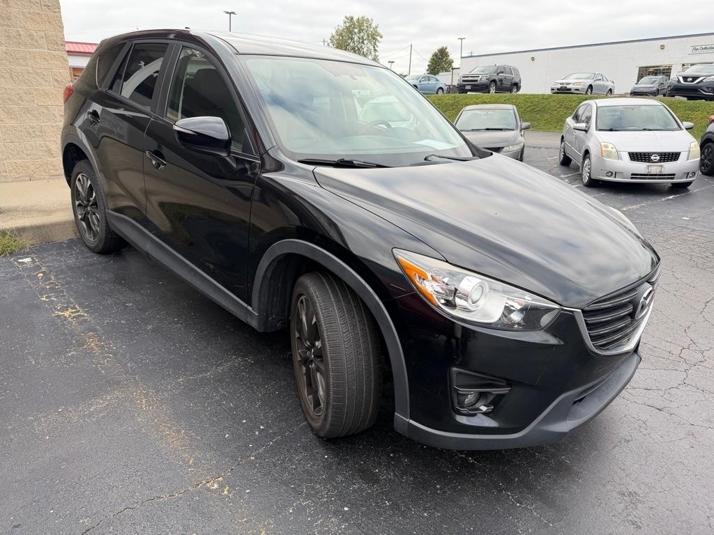 Mazda CX-5  2016