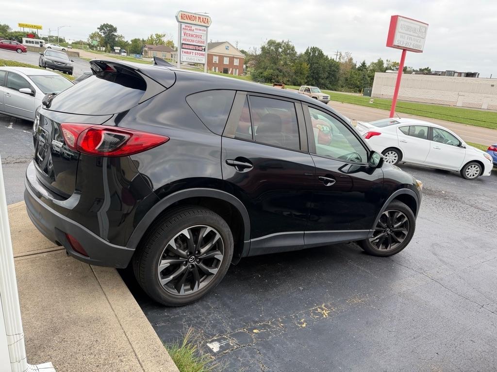 Mazda CX-5  2016