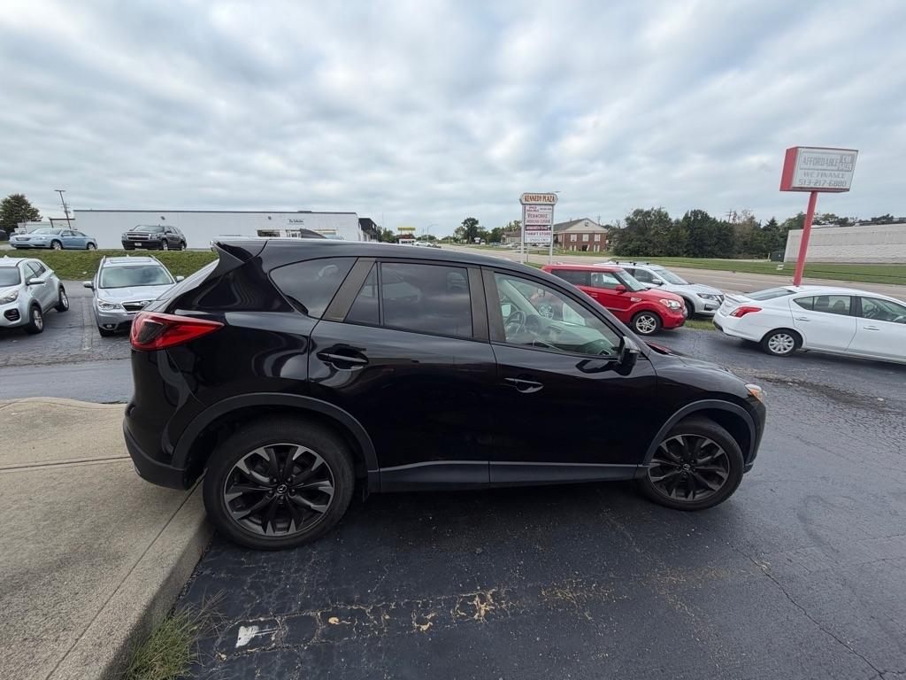 Mazda CX-5  2016