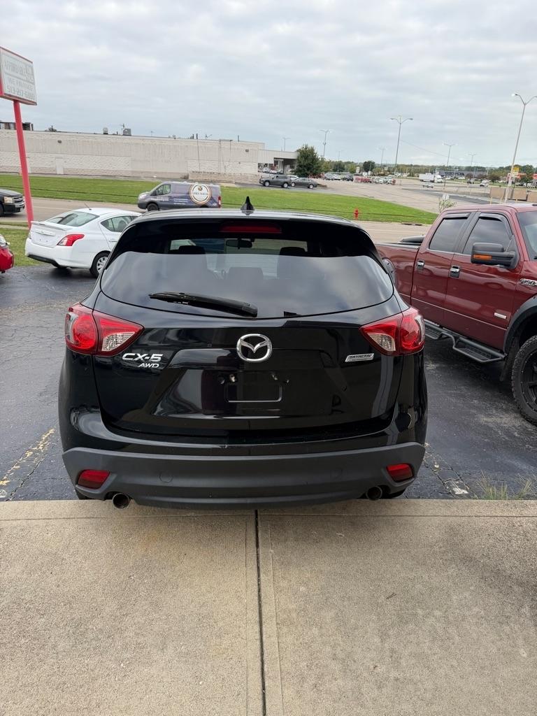 Mazda CX-5  2016