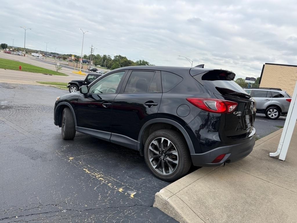 Mazda CX-5  2016