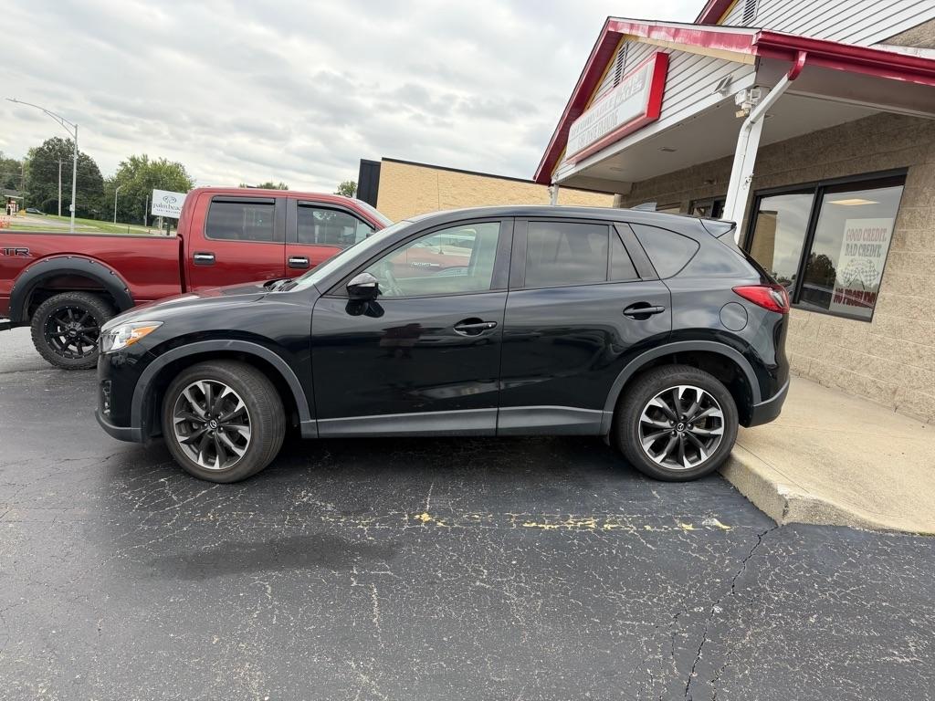 Mazda CX-5  2016