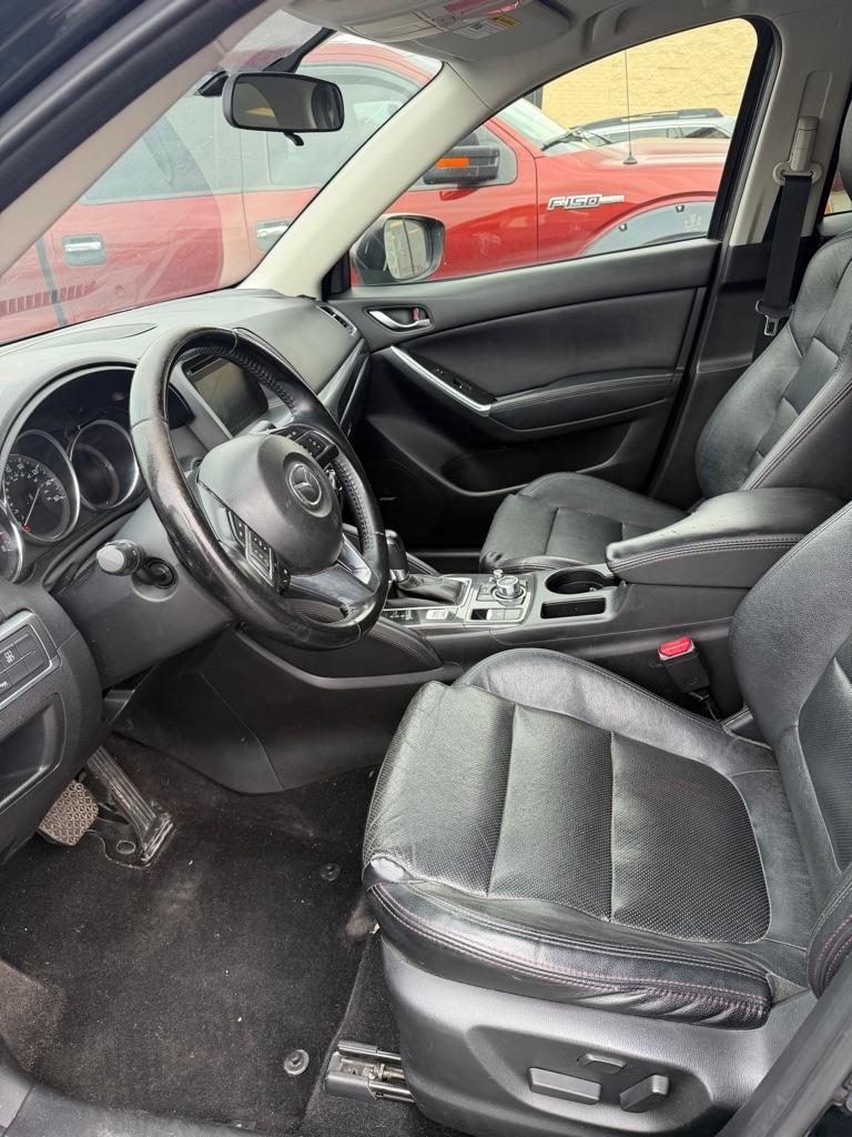 Mazda CX-5  2016