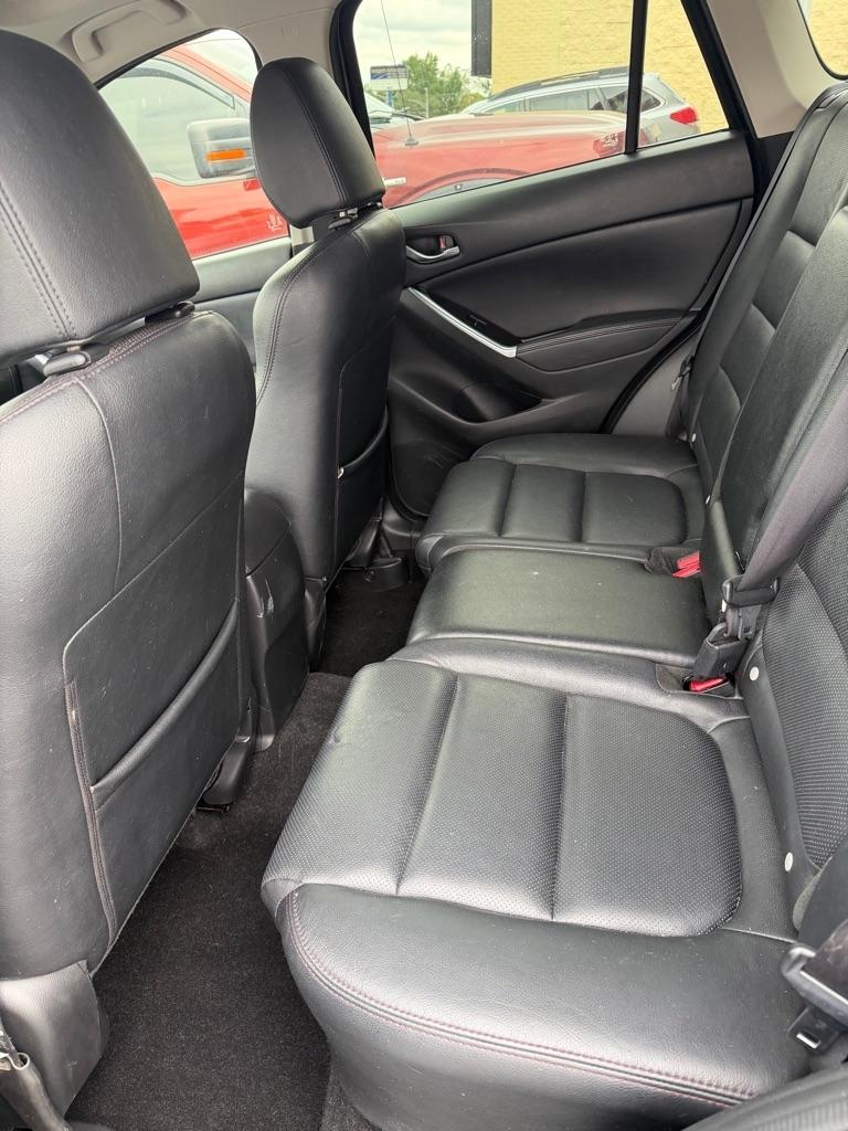 Mazda CX-5  2016
