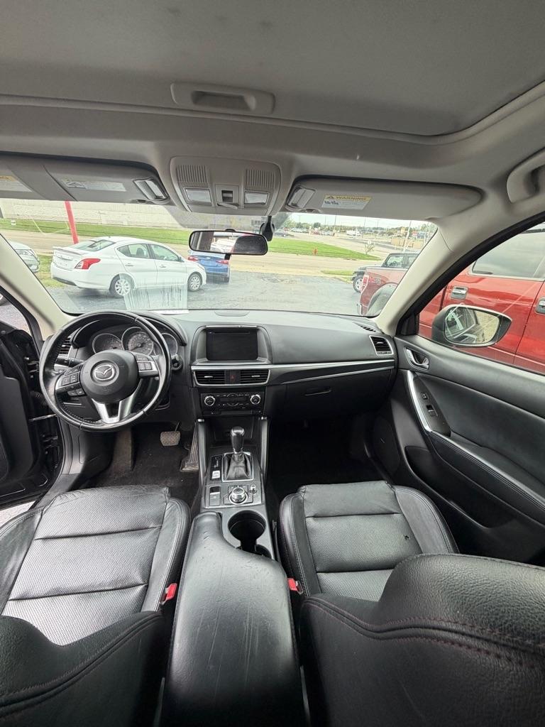 Mazda CX-5  2016