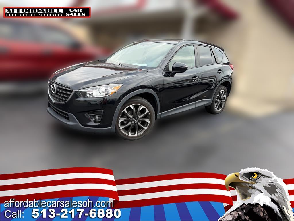 2016 Mazda CX-5 GRAND TOURING