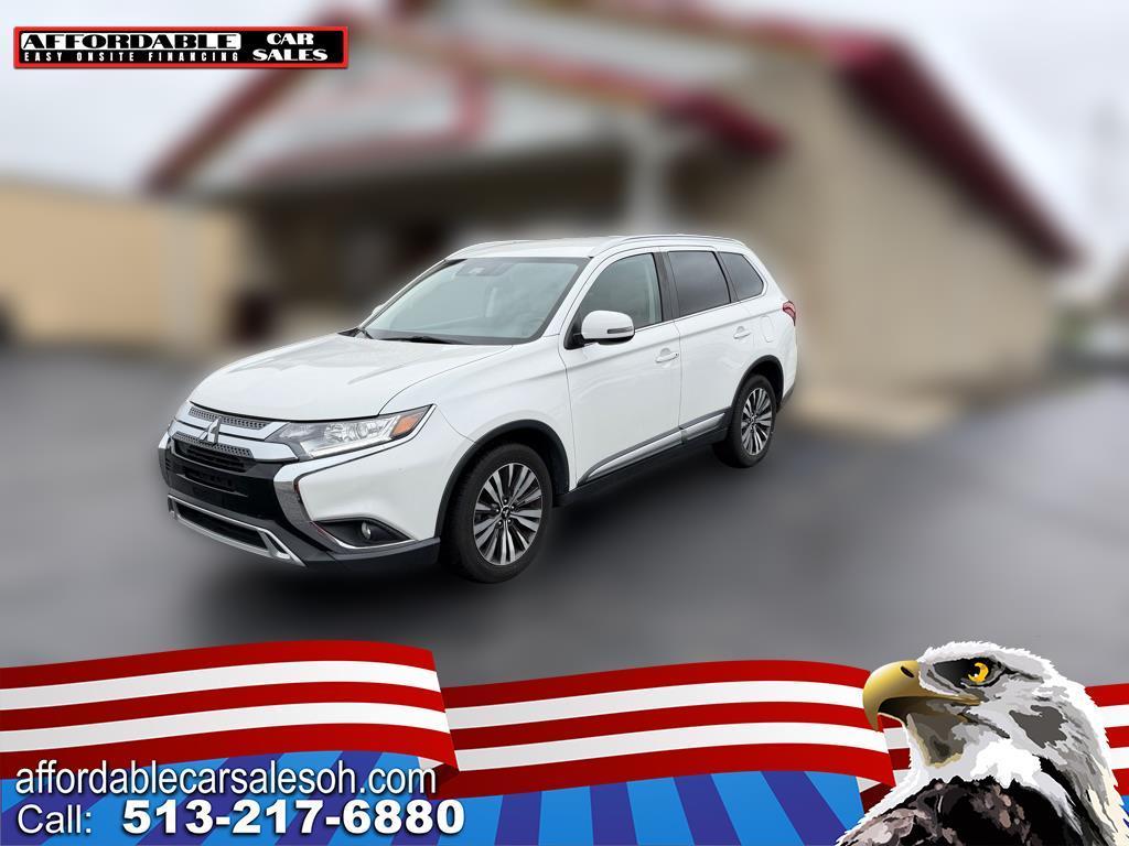2020 Mitsubishi Outlander