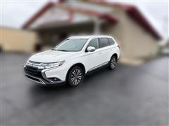 2020 Mitsubishi Outlander 