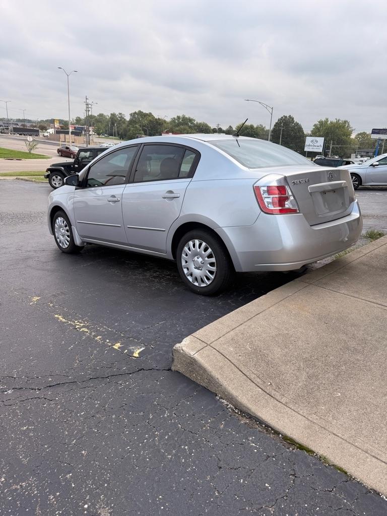 Nissan Sentra  2009
