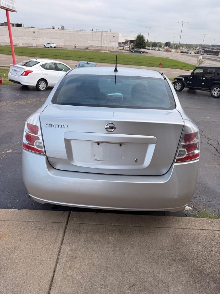 Nissan Sentra  2009
