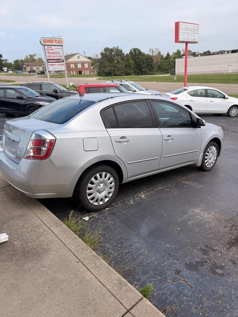 Nissan Sentra  2009