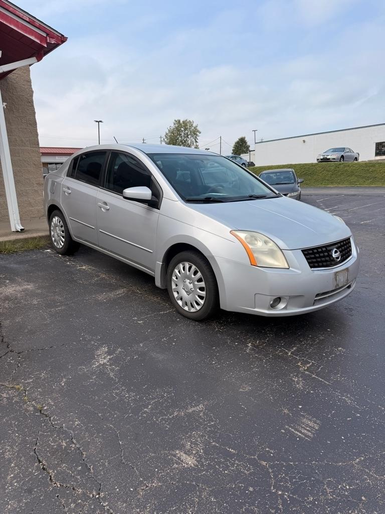 Nissan Sentra  2009