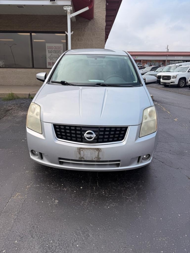 Nissan Sentra  2009