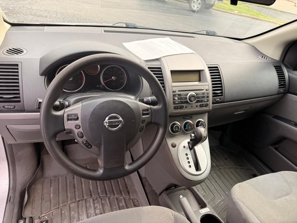 Nissan Sentra  2009