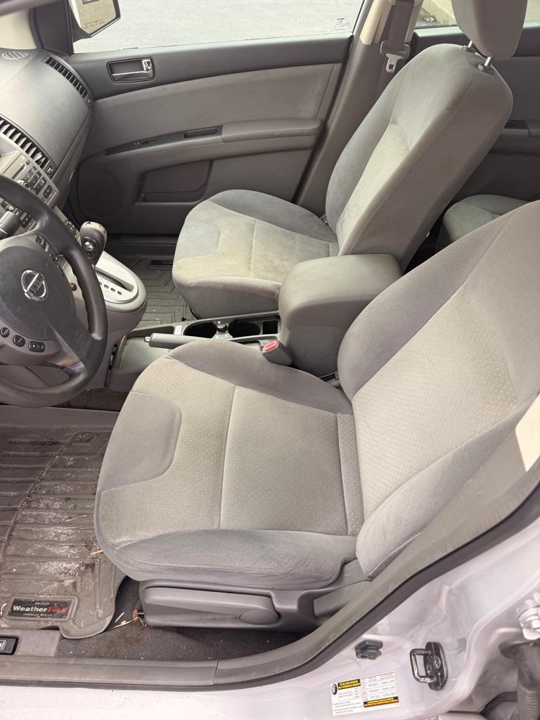 Nissan Sentra  2009