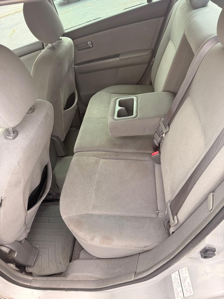 Nissan Sentra  2009