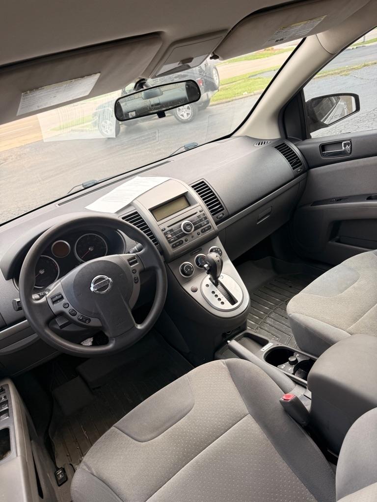 Nissan Sentra  2009
