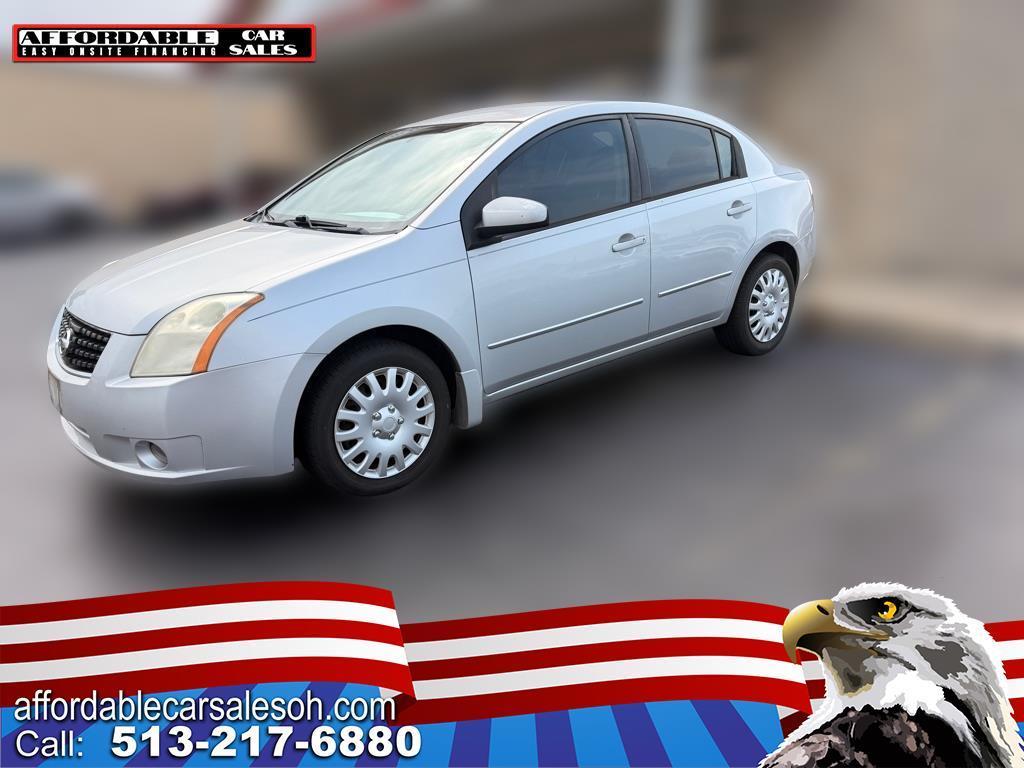 2009 Nissan Sentra 2.0
