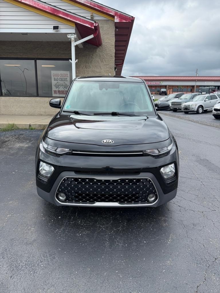 Kia Soul  2021