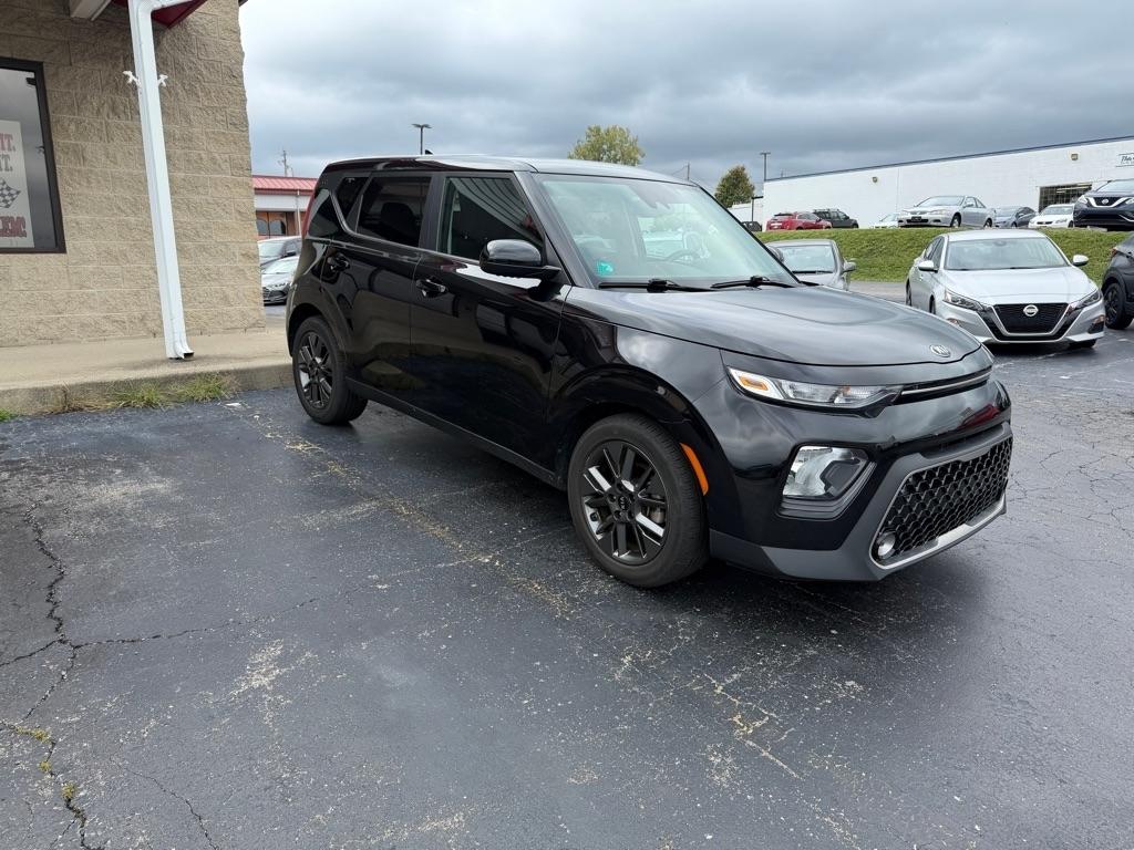 Kia Soul  2021