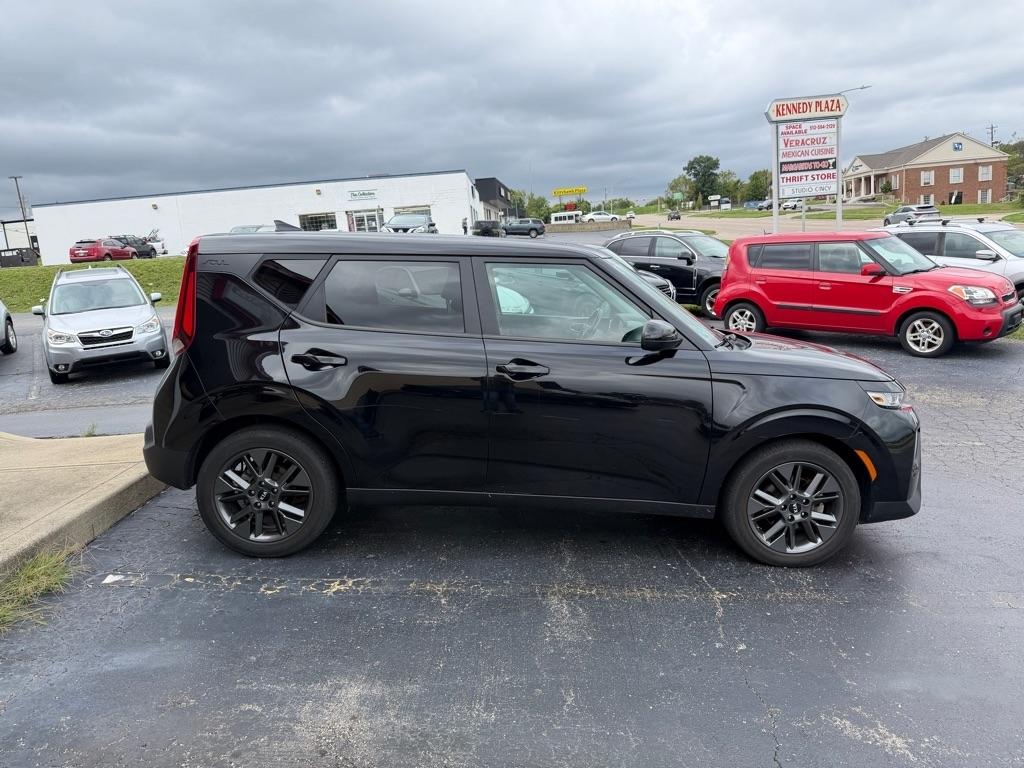 Kia Soul  2021