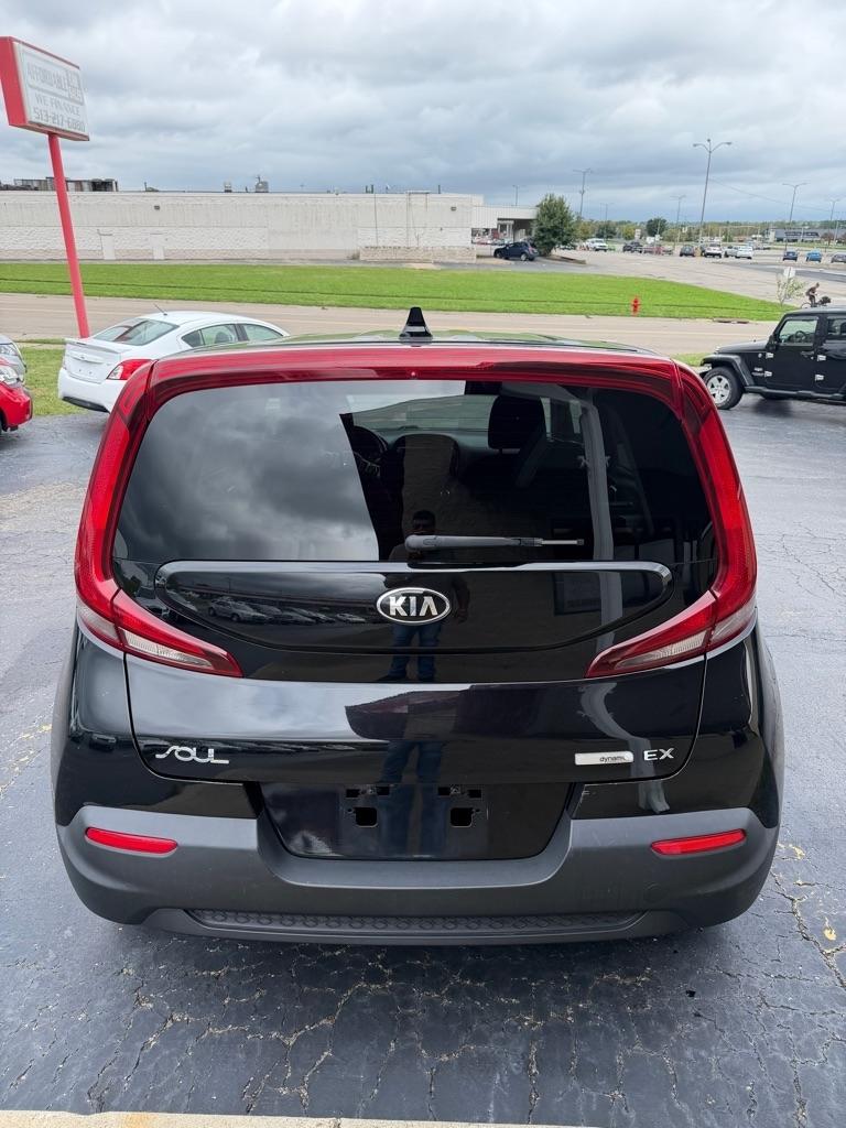Kia Soul  2021