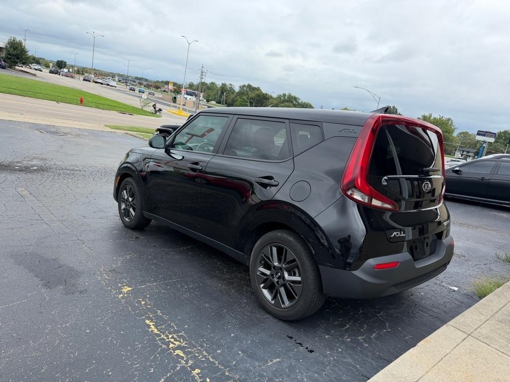 Kia Soul  2021