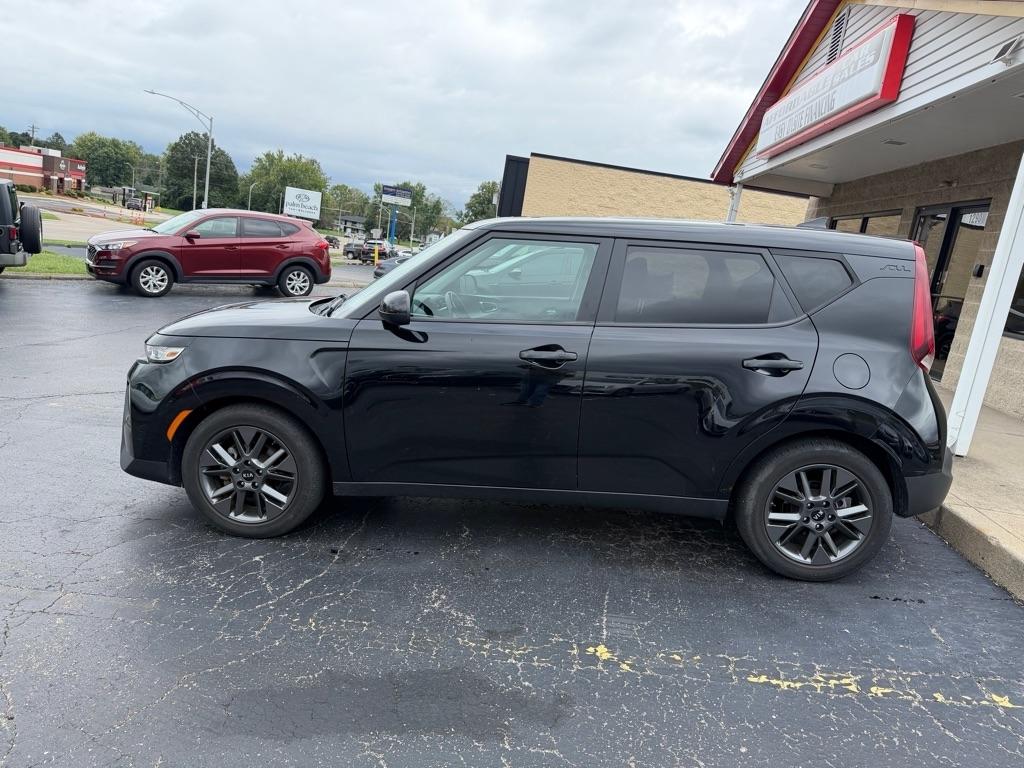 Kia Soul  2021