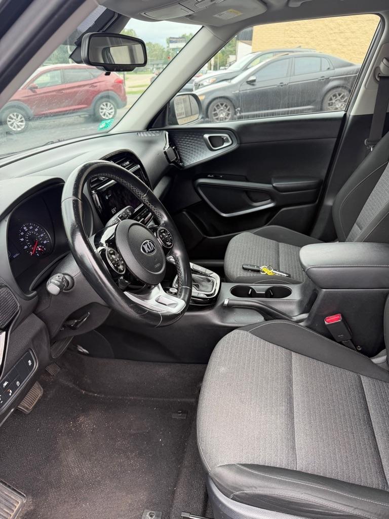Kia Soul  2021