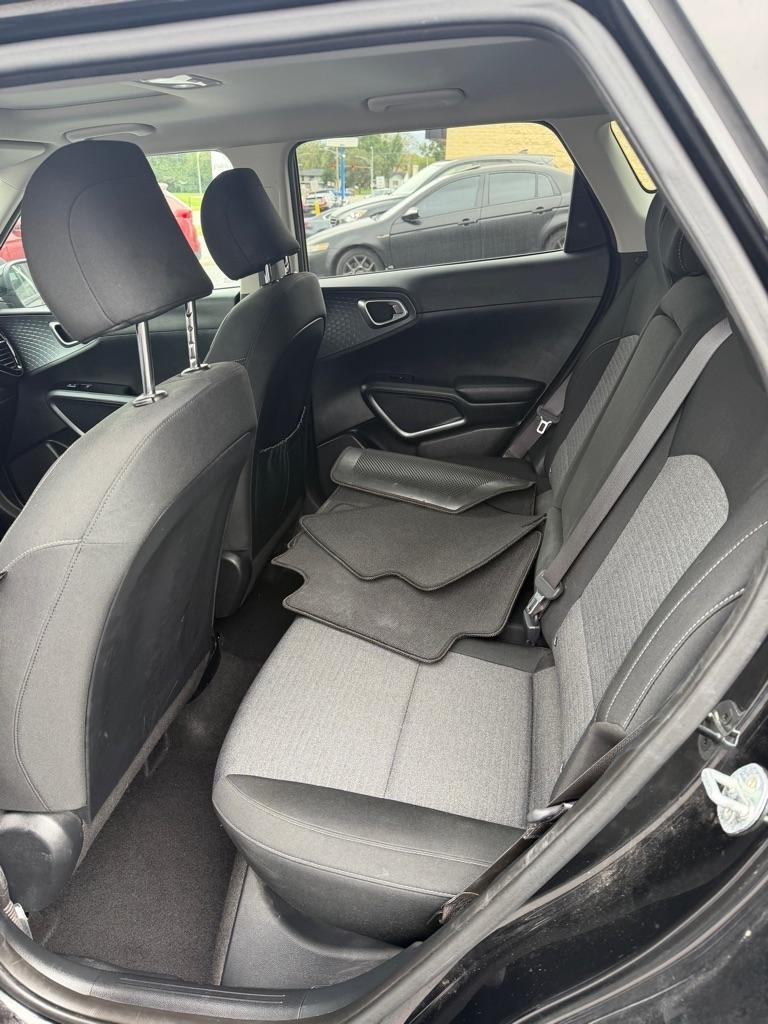 Kia Soul  2021