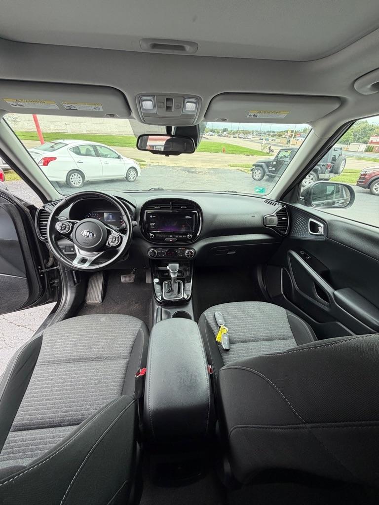 Kia Soul  2021