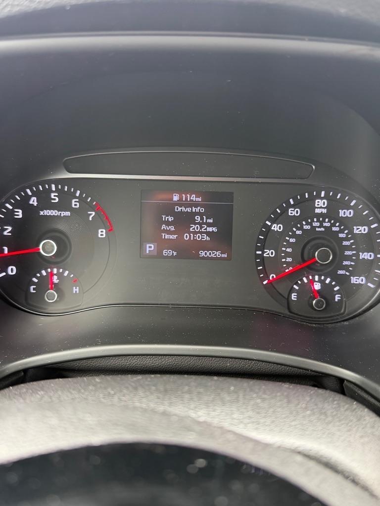 Kia Soul  2021