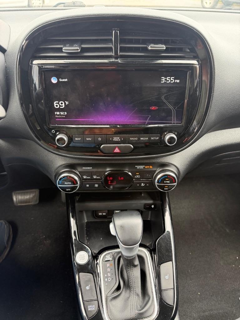 Kia Soul  2021