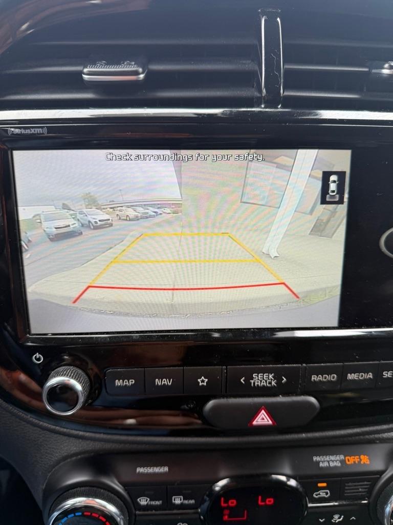 Kia Soul  2021