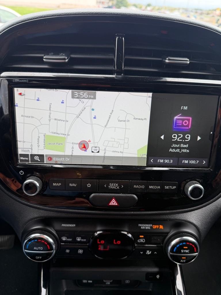 Kia Soul  2021