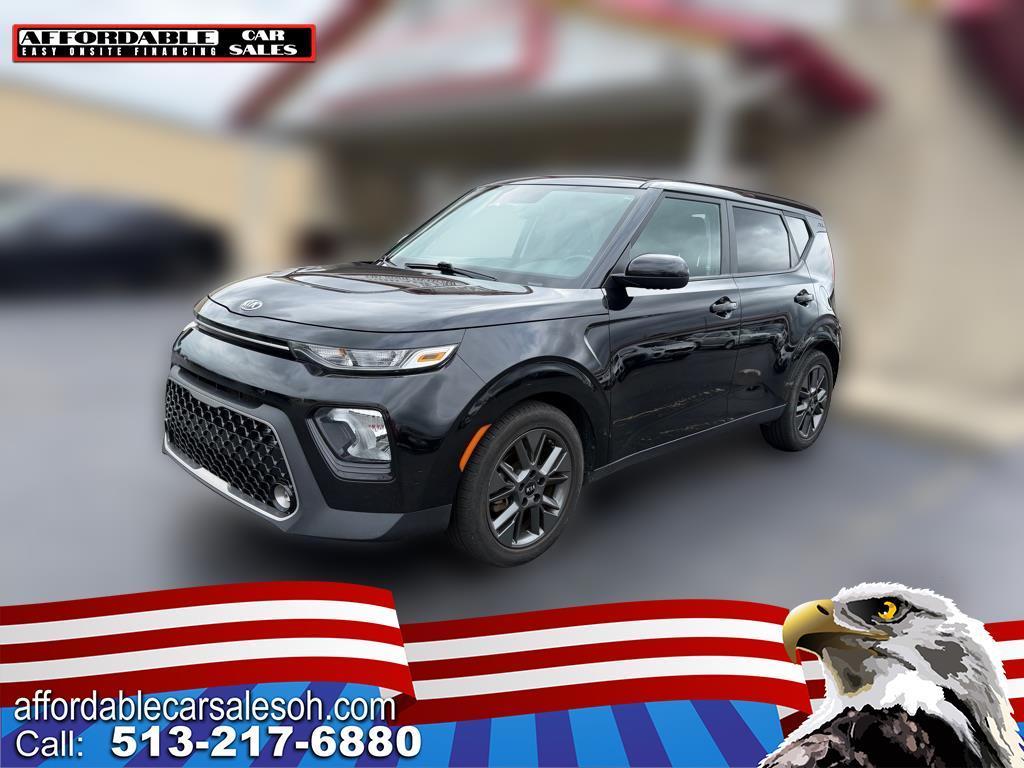 2021 Kia Soul EX
