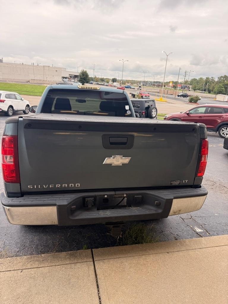 Chevrolet Silverado 1500  2007