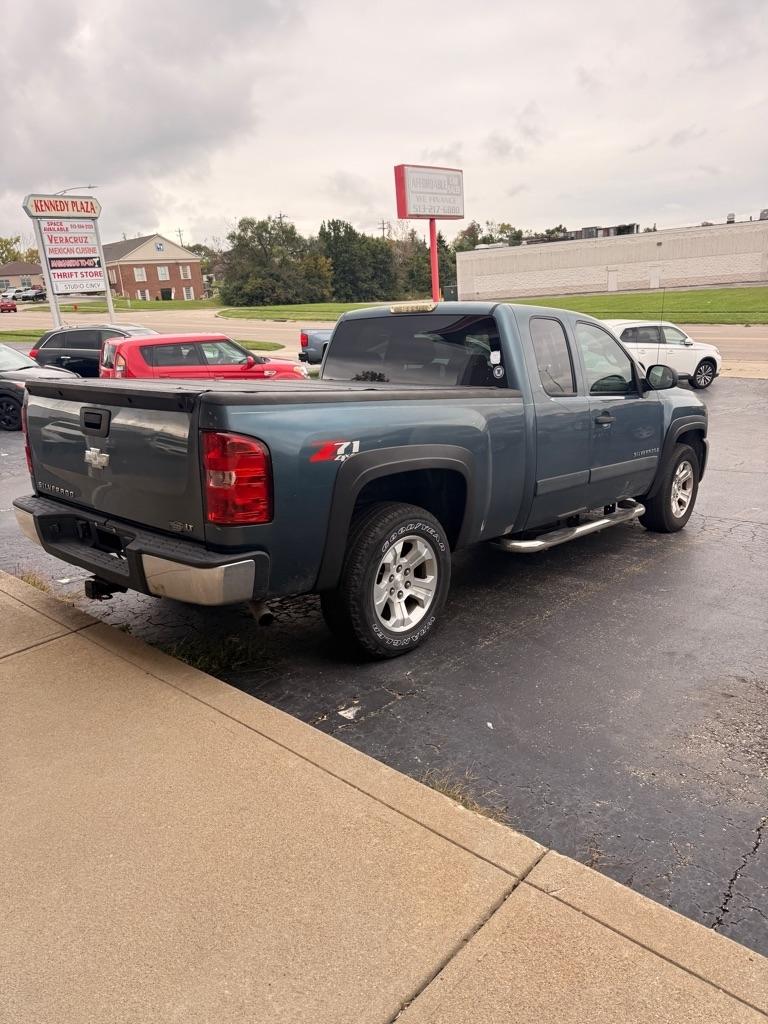 Chevrolet Silverado 1500  2007