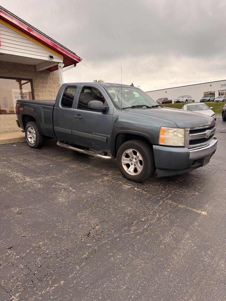 Chevrolet Silverado 1500  2007
