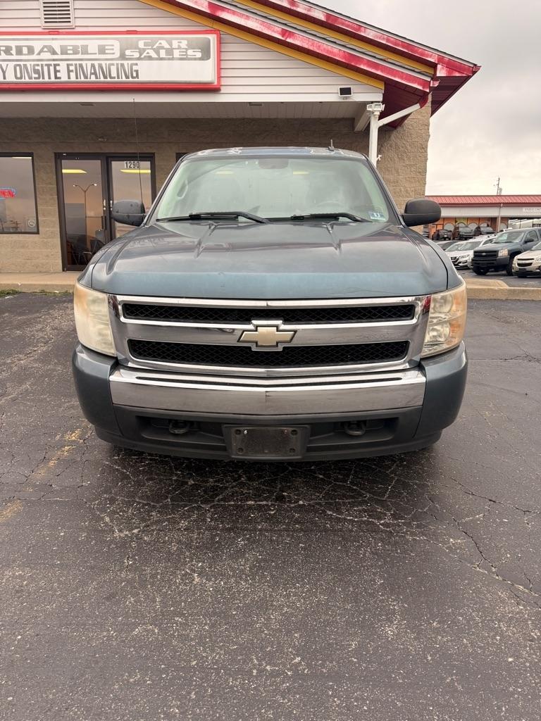 Chevrolet Silverado 1500  2007