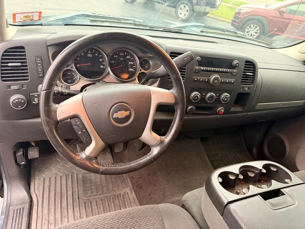 Chevrolet Silverado 1500  2007
