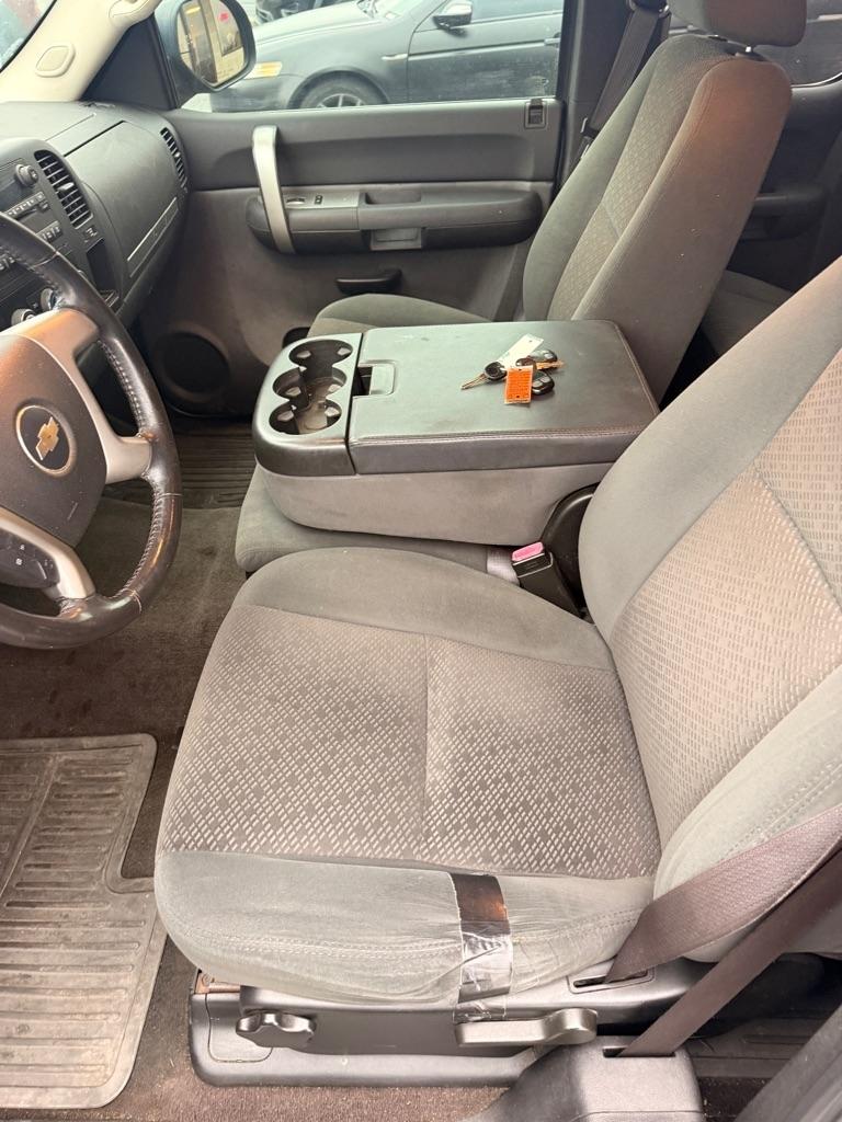 Chevrolet Silverado 1500  2007
