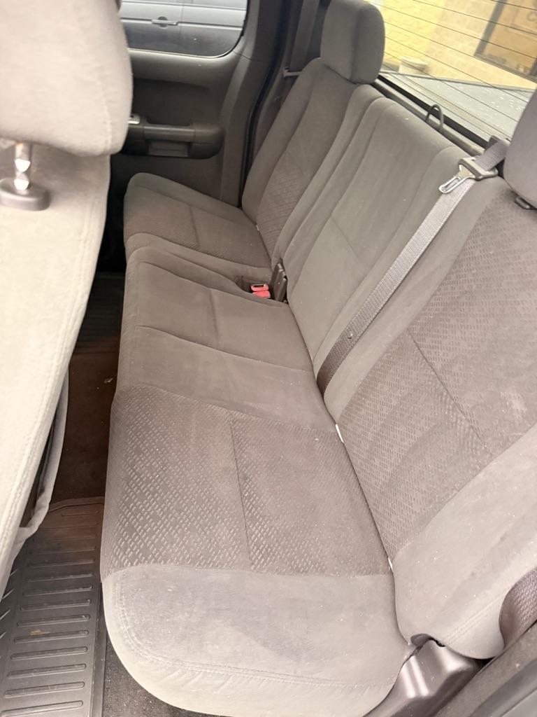 Chevrolet Silverado 1500  2007