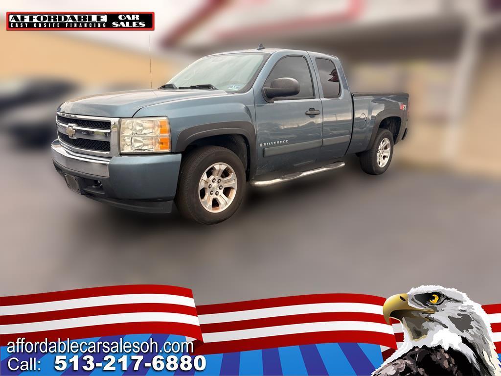 2007 Chevrolet Silverado 1500